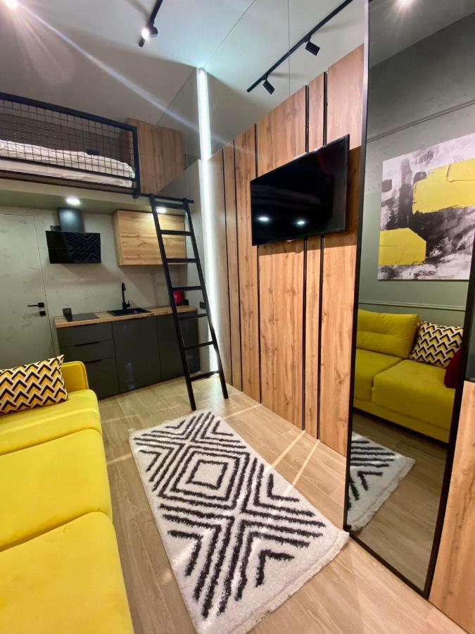 Leogrand Apartments On Filatova 12 Lviv Bagian luar foto